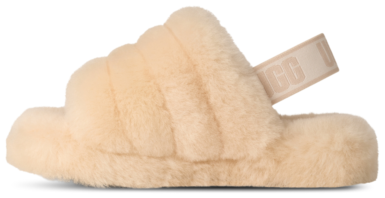 UGG Fluff Yeah Slides Image 2 of 5. Tap to open photo gallery.