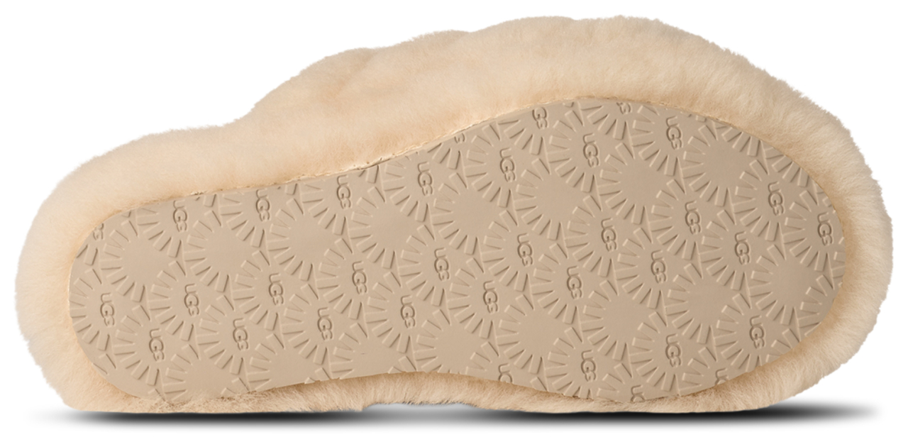 UGG Fluff Yeah Slides Image 5 of 5. Tap to open photo gallery.