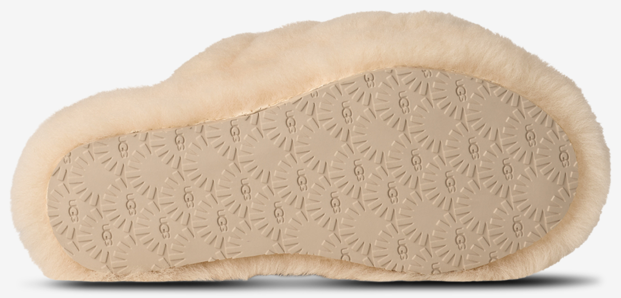 UGG Fluff Yeah Slides Image 5 of 5. Tap to open photo gallery.