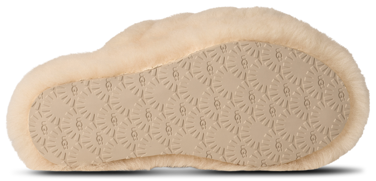 UGG Fluff Yeah Slides Image 5 of 5. Tap to open photo gallery.