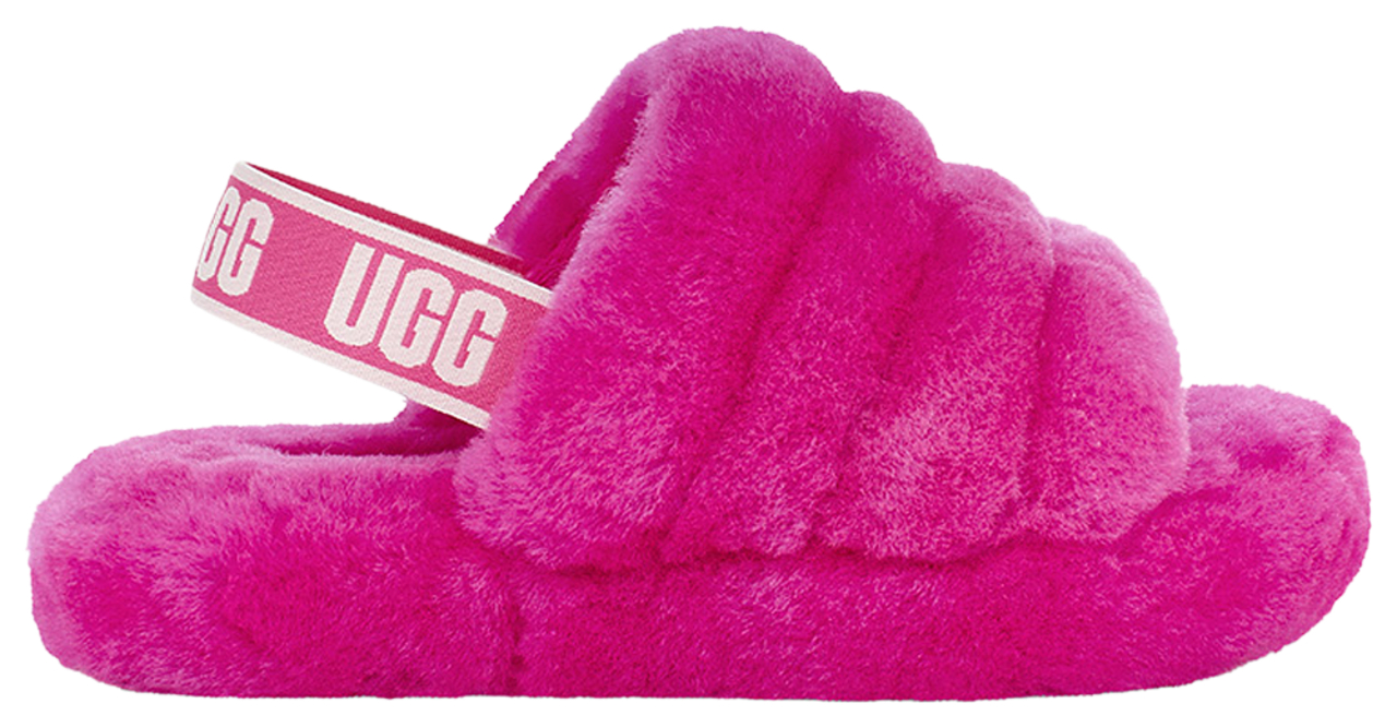 UGG Fluff Yeah Slide Image 1 of 1. Tap to open photo gallery.