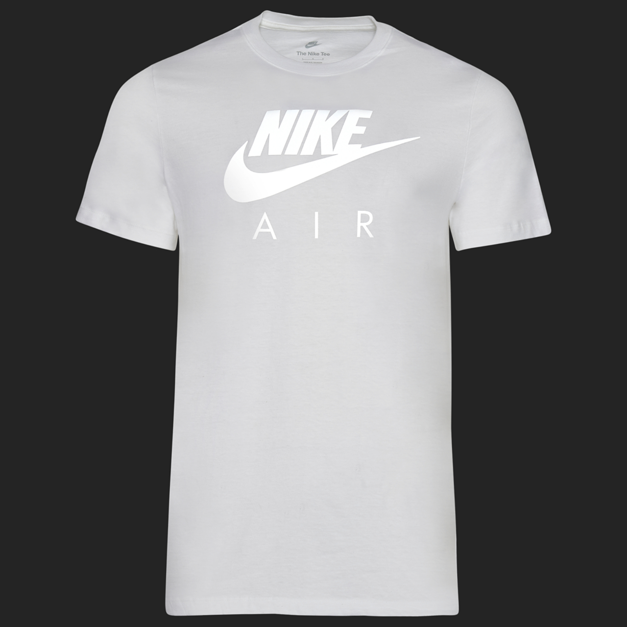 Nike Air Reflective T-Shirt Image 3 of 3. Tap to open photo gallery.