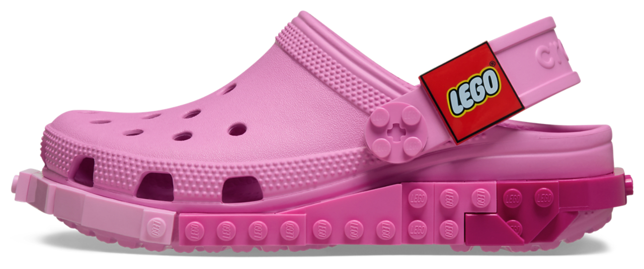 Crocs Lego Clogs  Image 2 of 7. Tap to open photo gallery.