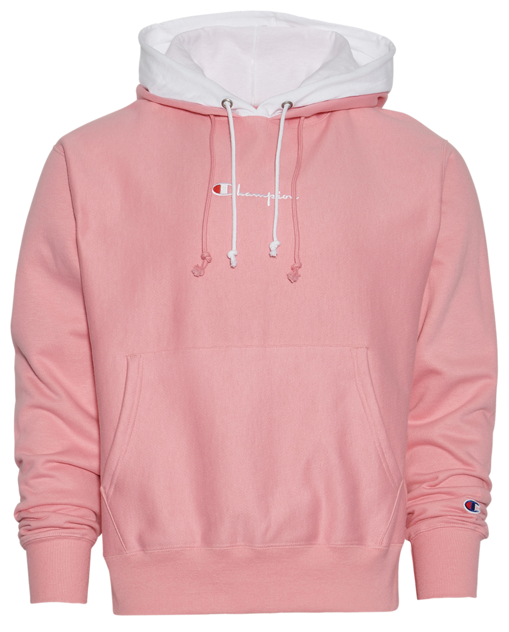 Champion Reverse Weave Double Hoodie Image 1 of 2. Tap to open photo gallery.