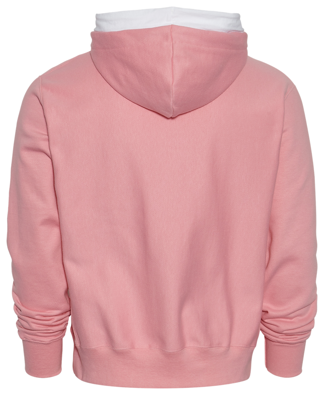 Champion Reverse Weave Double Hoodie Image 2 of 2. Tap to open photo gallery.