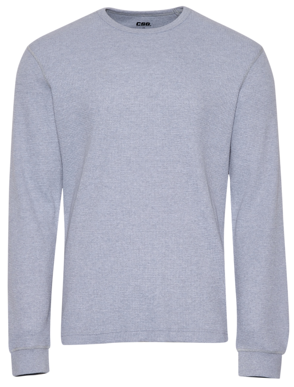 CSG Thermal Long Sleeve T-Shirt Image 1 of 2. Tap to open photo gallery.