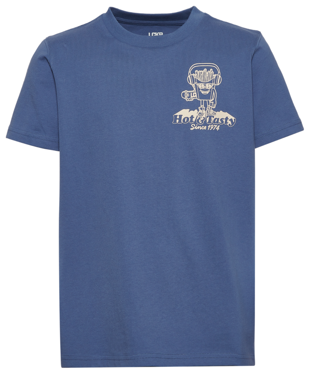 LCKR Street Snack Attack Graphic T-Shirt Image 1 of 3. Tap to open photo gallery.