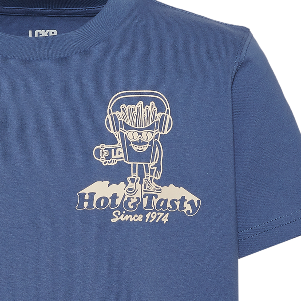 LCKR Street Snack Attack Graphic T-Shirt Image 3 of 3. Tap to open photo gallery.