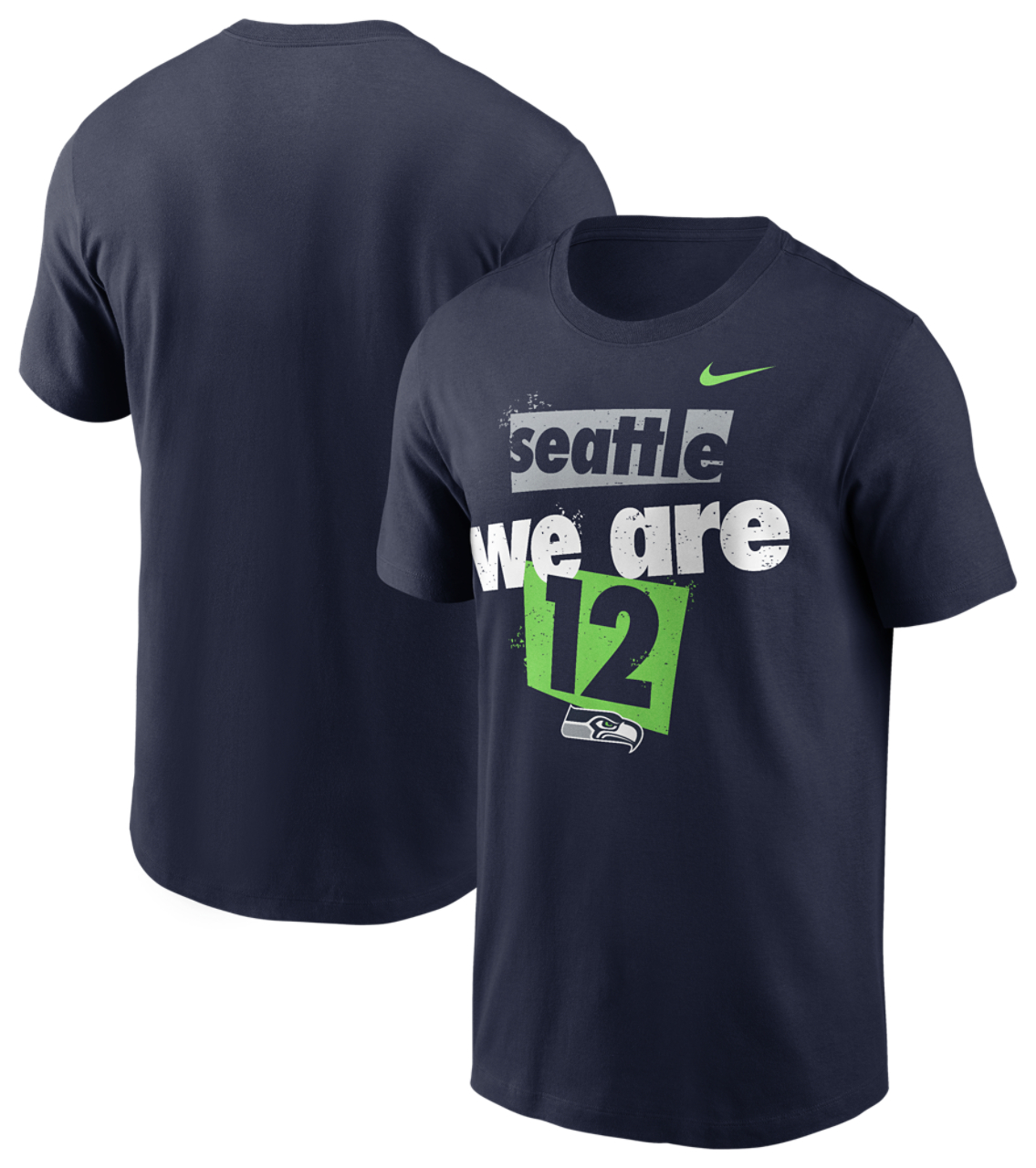 Nike NFL Club T-Shirt Image 1 of 2. Tap to open photo gallery.