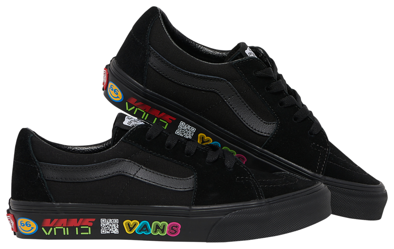Vans SK8-Low Image 1 of 5. Tap to open photo gallery.