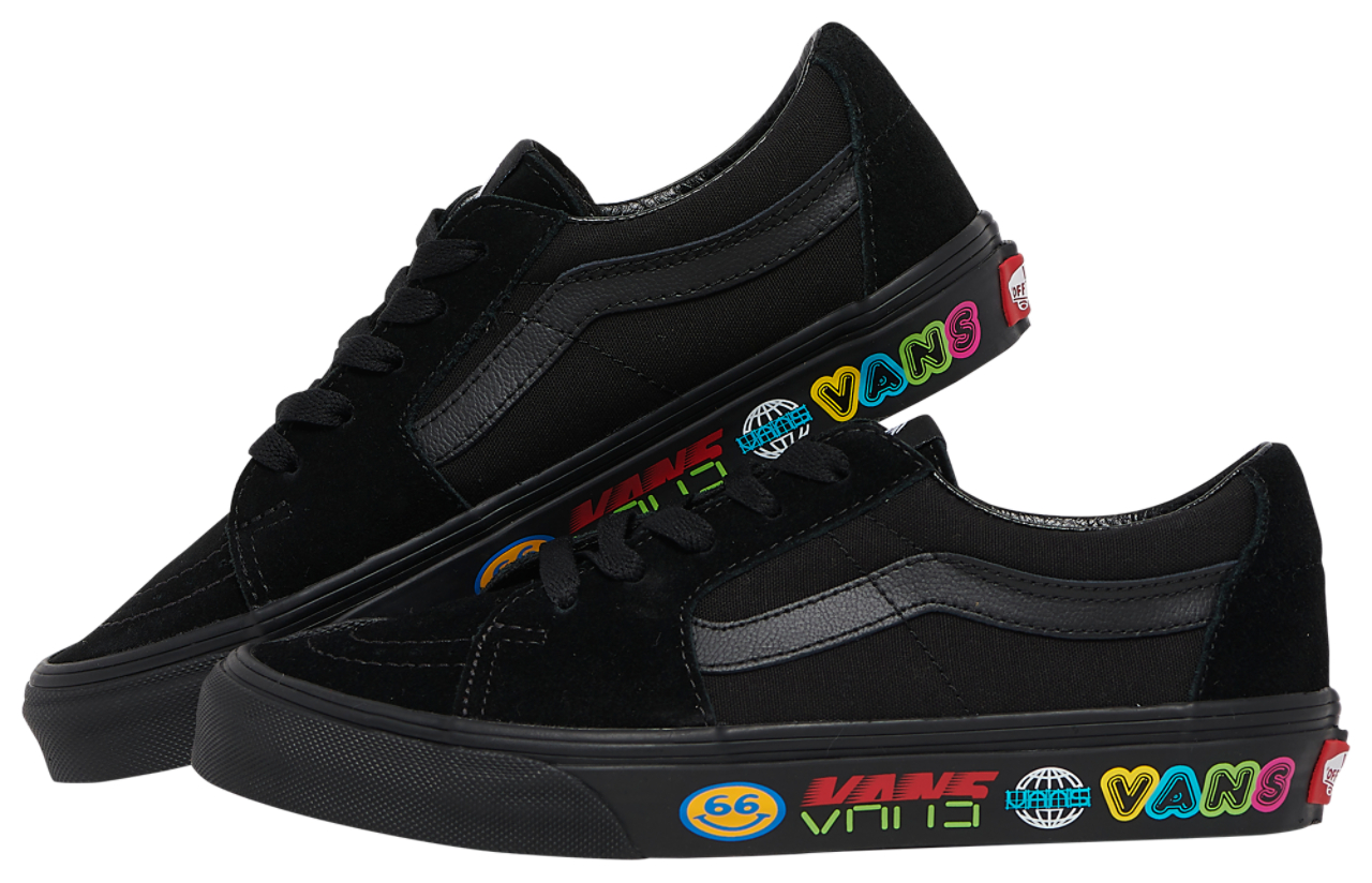 Vans SK8-Low Image 2 of 5. Tap to open photo gallery.