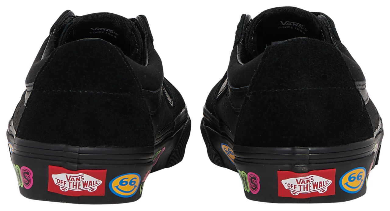 Vans SK8-Low Image 3 of 5. Tap to open photo gallery.