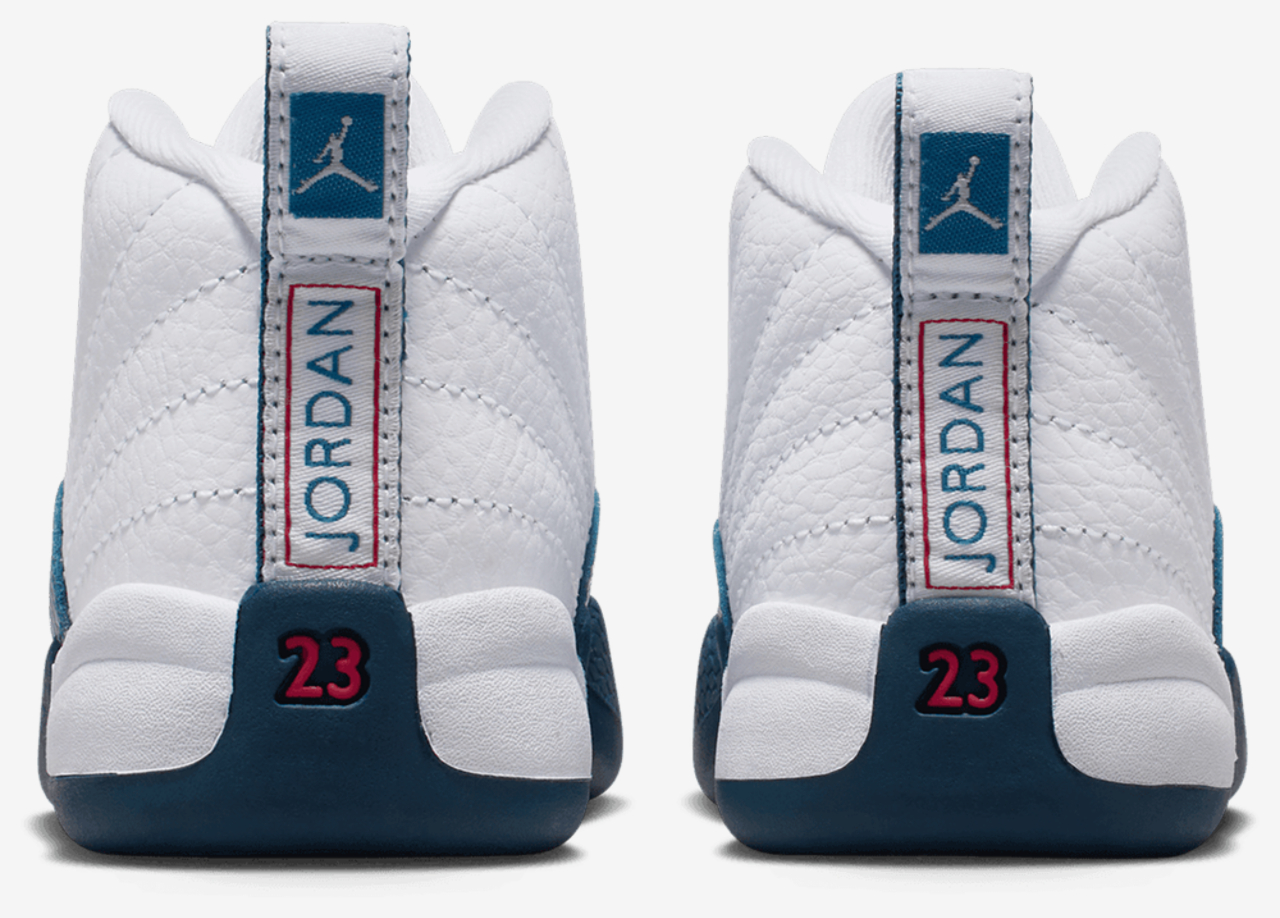 Jordan Retro 12 Image 3 of 7. Tap to open photo gallery.