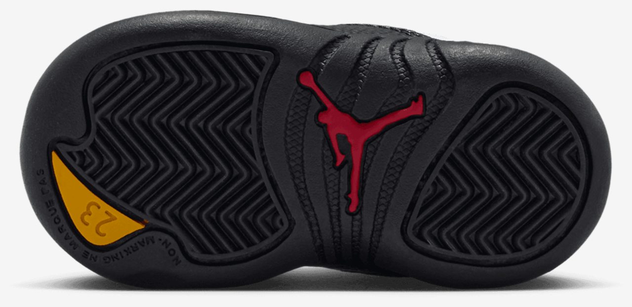 Jordan Retro 12 Image 5 of 7. Tap to open photo gallery.