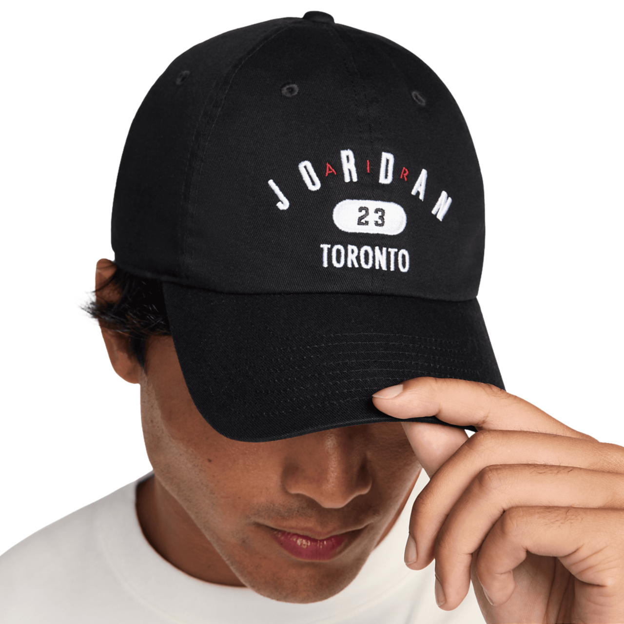 Jordan Toronto Local City Club Cap  Image 4 of 6. Tap to open photo gallery.