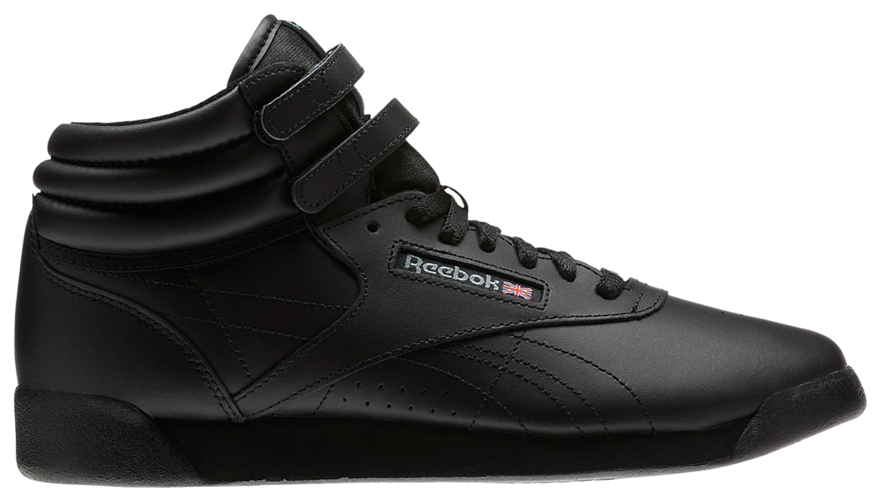 Reebok Freestyle Hi Image 1 of 4. Tap to open photo gallery.