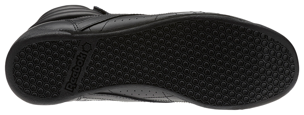 Reebok Freestyle Hi Image 4 of 4. Tap to open photo gallery.