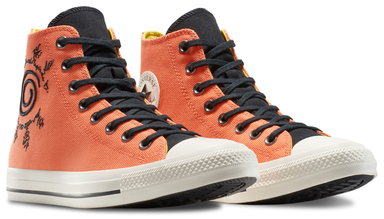 Converse X Naruto CTAS Hi  Image 2 of 13. Tap to open photo gallery.