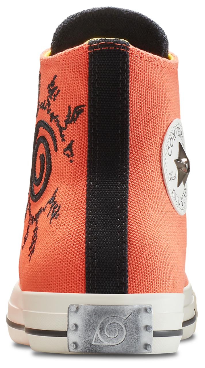 Converse X Naruto CTAS Hi  Image 4 of 13. Tap to open photo gallery.