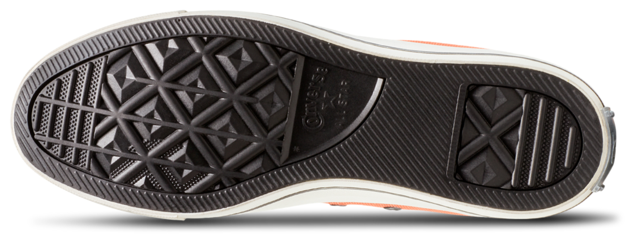 Converse X Naruto CTAS Hi  Image 6 of 13. Tap to open photo gallery.