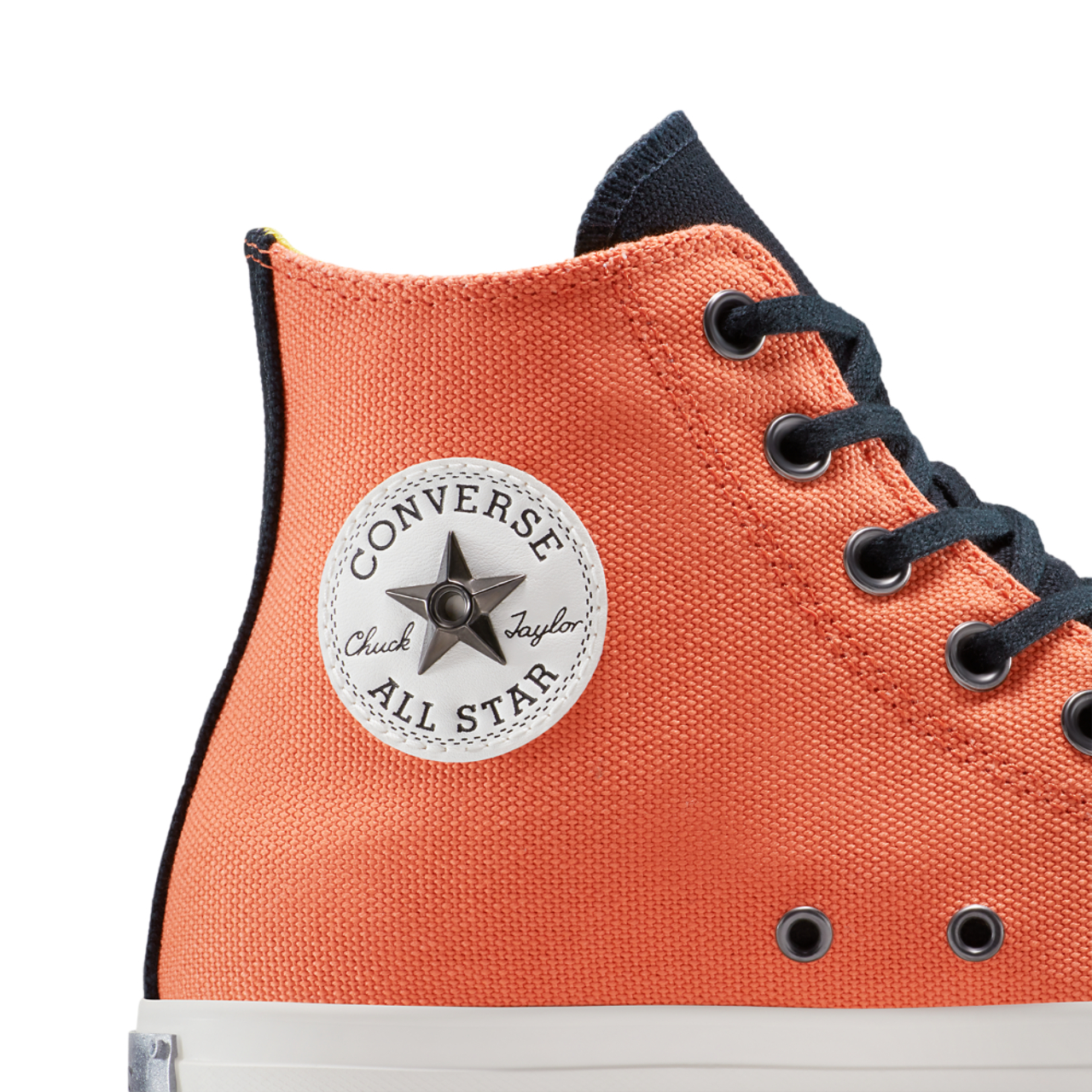 Converse X Naruto CTAS Hi  Image 7 of 13. Tap to open photo gallery.