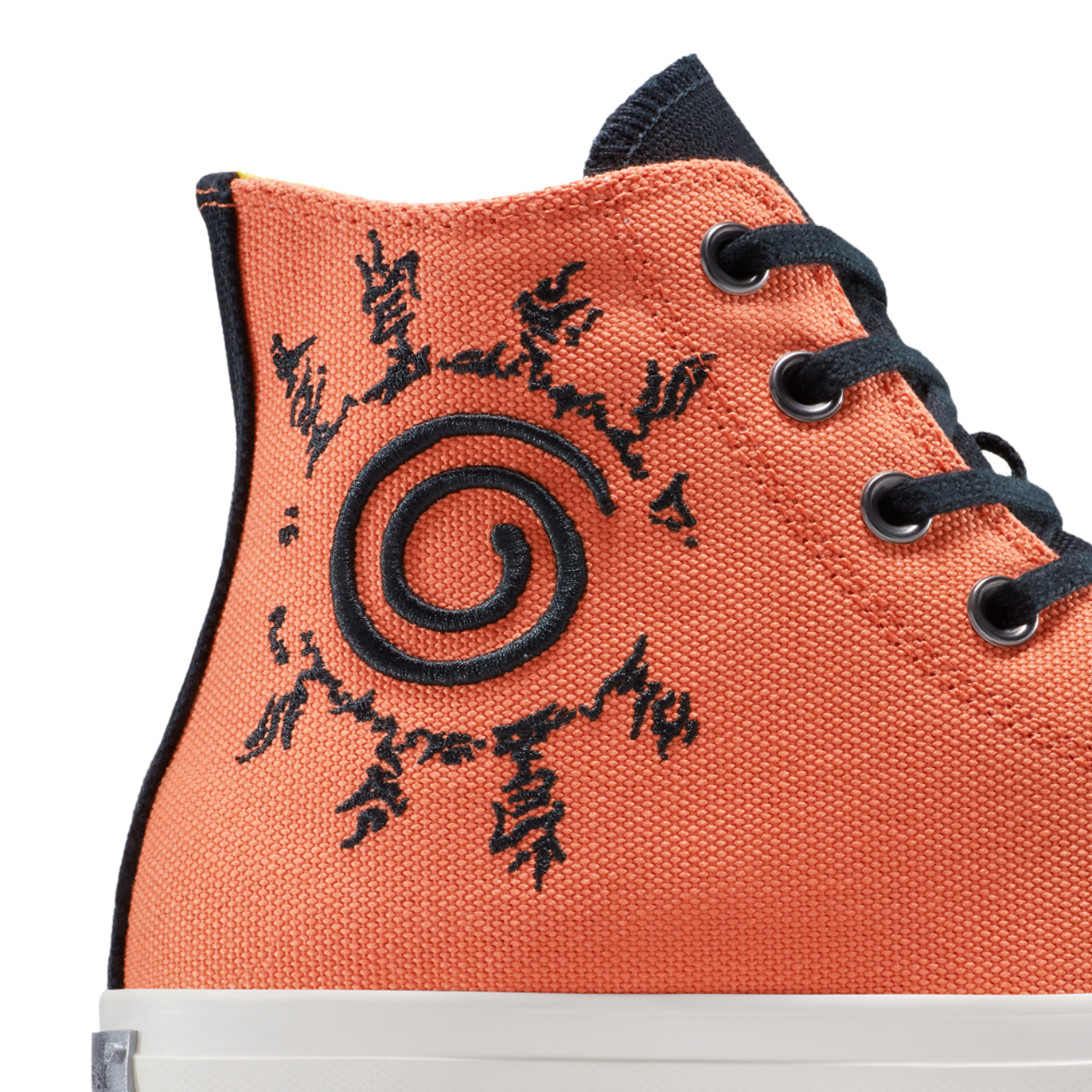 Converse X Naruto CTAS Hi  Image 8 of 13. Tap to open photo gallery.