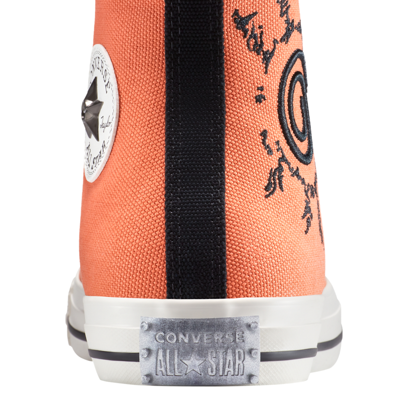 Converse X Naruto CTAS Hi  Image 9 of 13. Tap to open photo gallery.