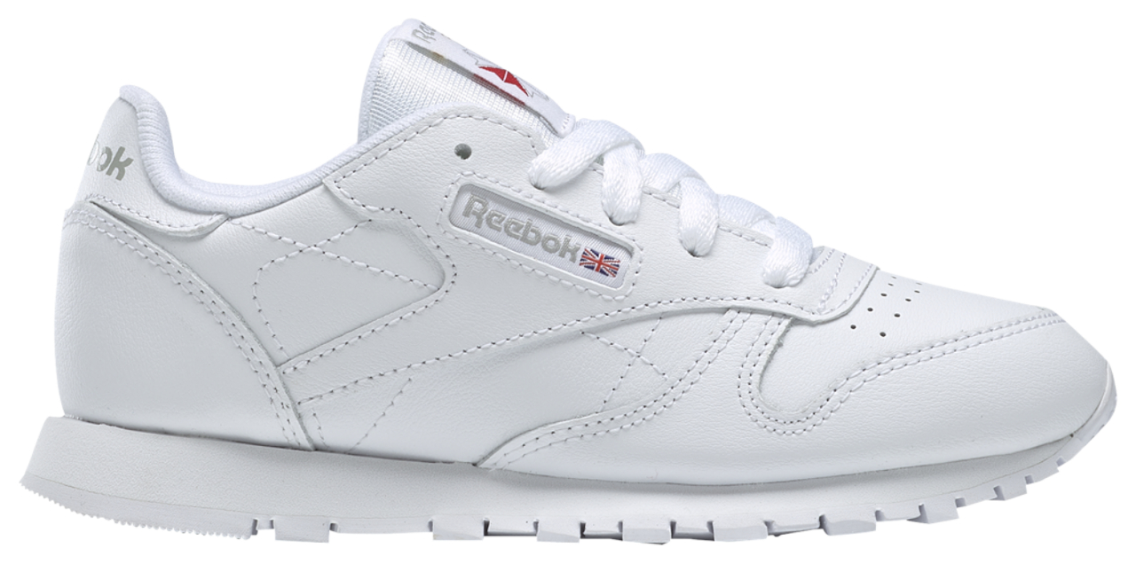 Reebok Classic Leather Image 1 of 5. Tap to open photo gallery.
