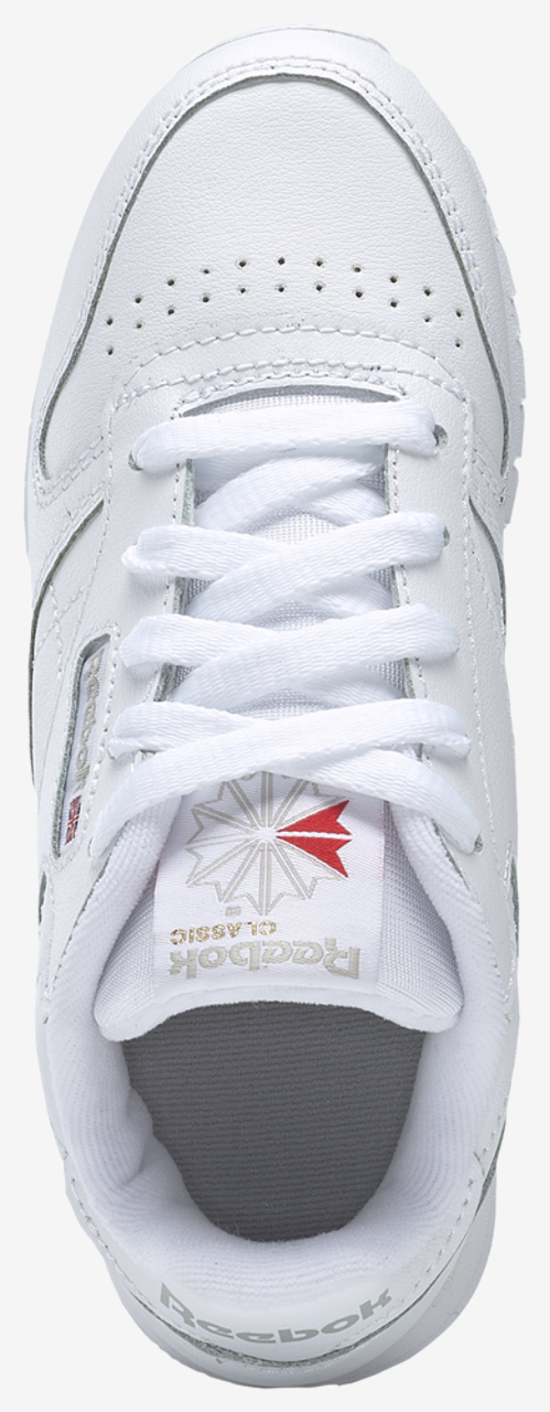 Reebok Classic Leather Image 4 of 5. Tap to open photo gallery.
