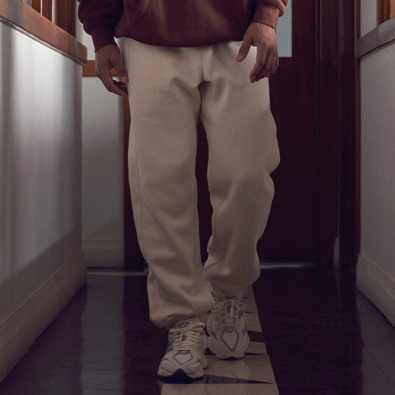 CSG HT Champs Fleece Pants Image 1 of 3. Tap to open photo gallery.