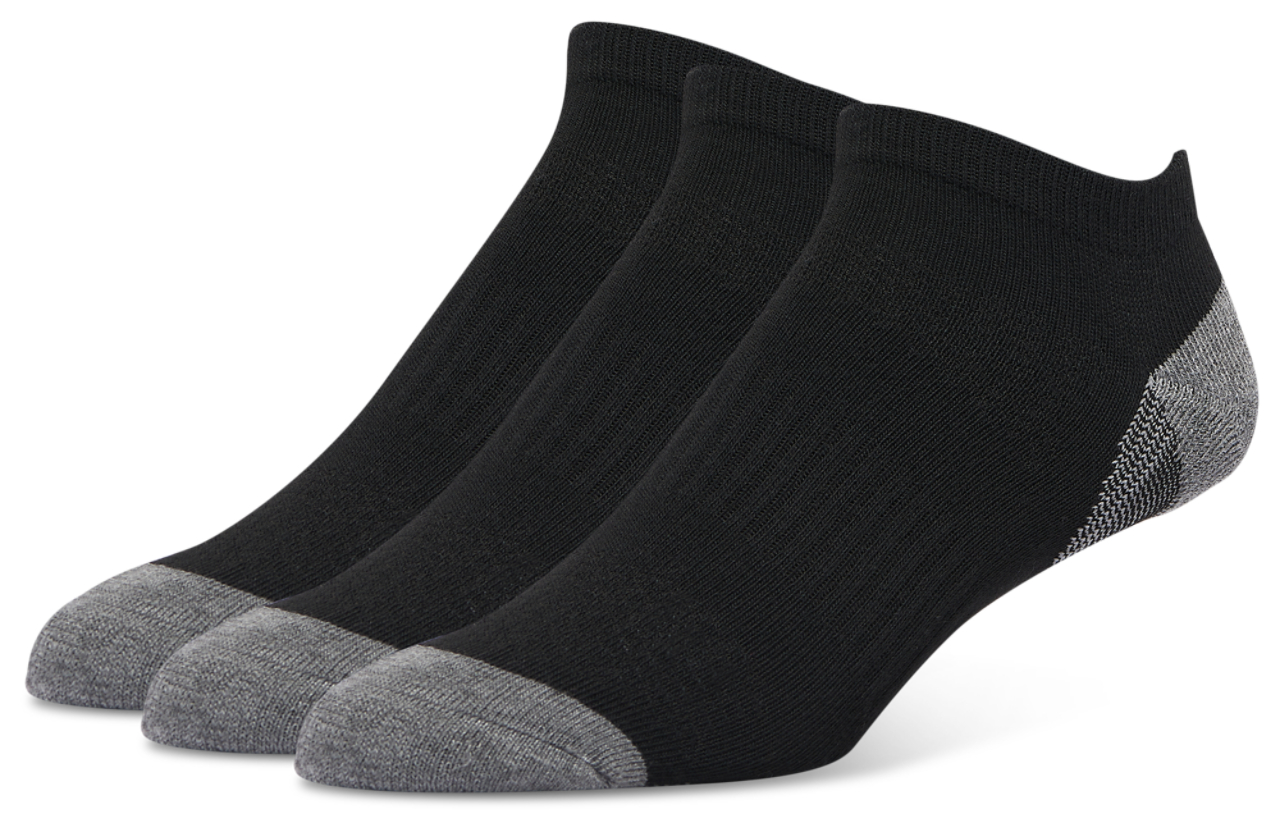 CSG Run No Show Tech Socks 3 Pack Image 2 of 3. Tap to open photo gallery.