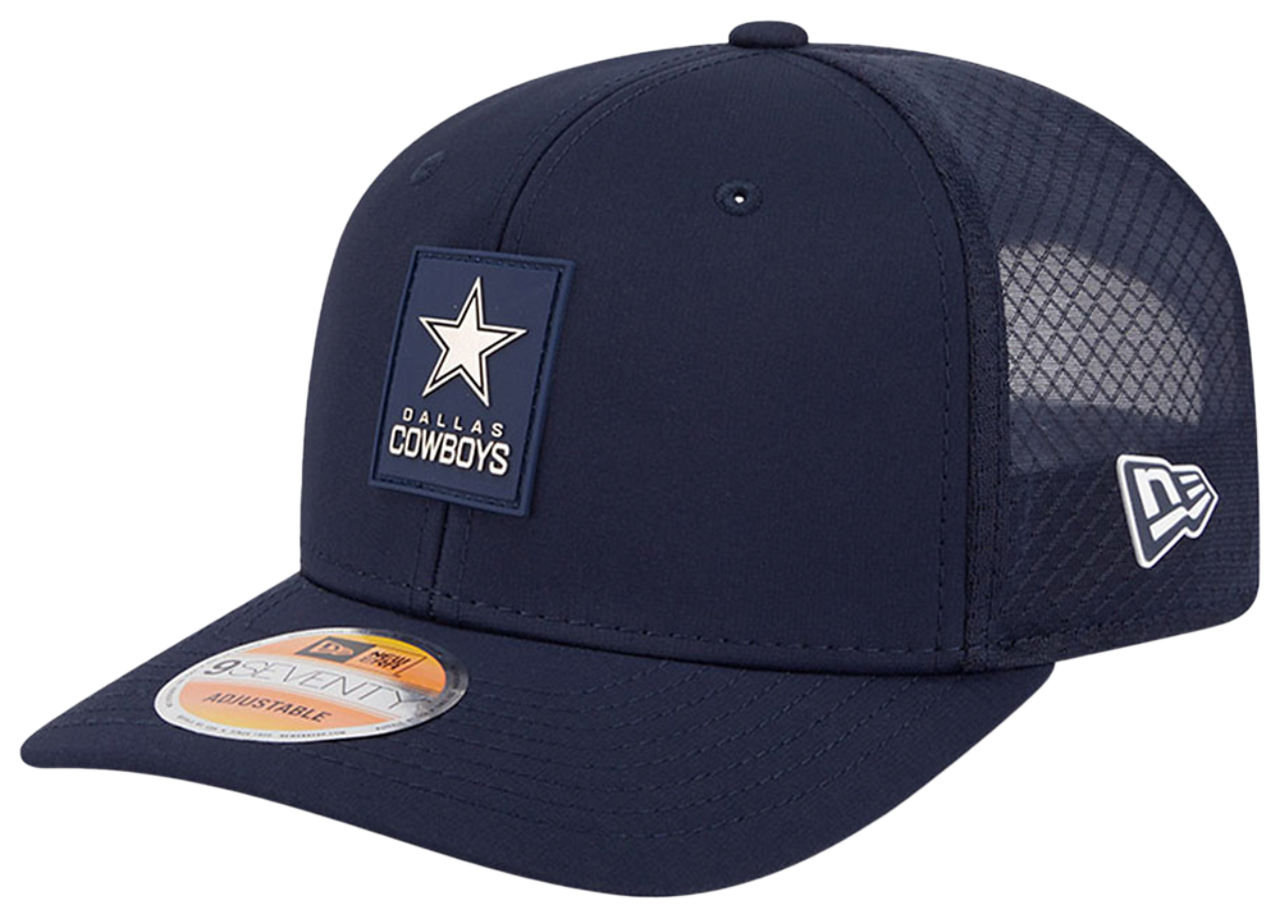 New Era Cowboys 2025 NFL Sideline 9SEVENTY Cap Image 1 of 7. Tap to open photo gallery.