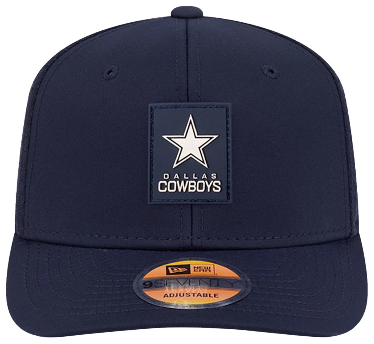 New Era Cowboys 2025 NFL Sideline 9SEVENTY Cap Image 2 of 7. Tap to open photo gallery.
