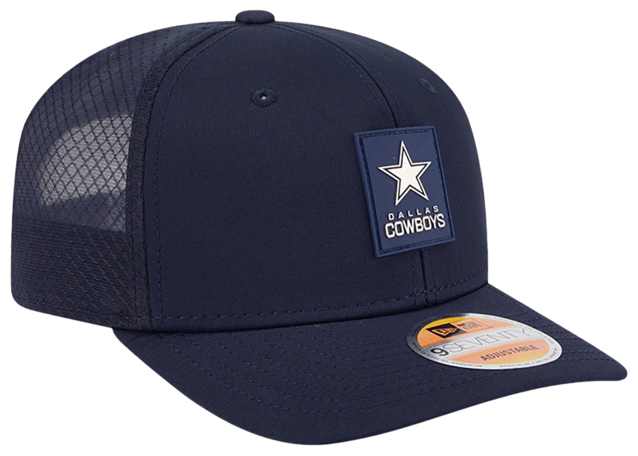 New Era Cowboys 2025 NFL Sideline 9SEVENTY Cap Image 3 of 7. Tap to open photo gallery.