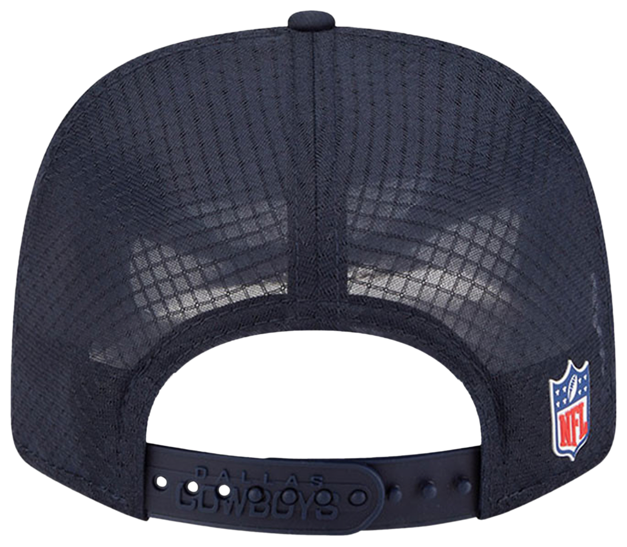 New Era Cowboys 2025 NFL Sideline 9SEVENTY Cap Image 6 of 7. Tap to open photo gallery.