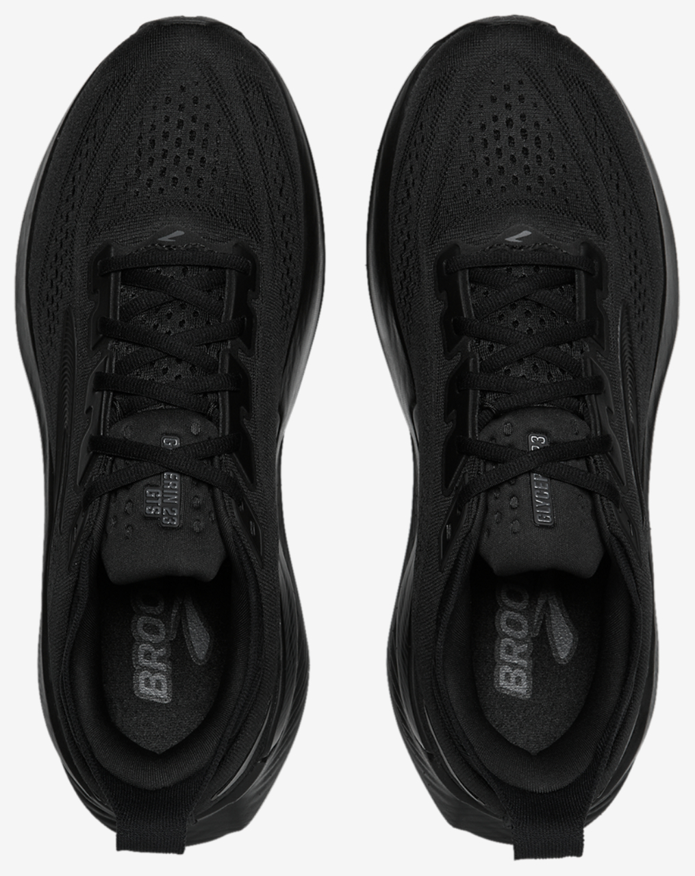 Brooks Glycerin GTS 23 Image 4 of 5. Tap to open photo gallery.