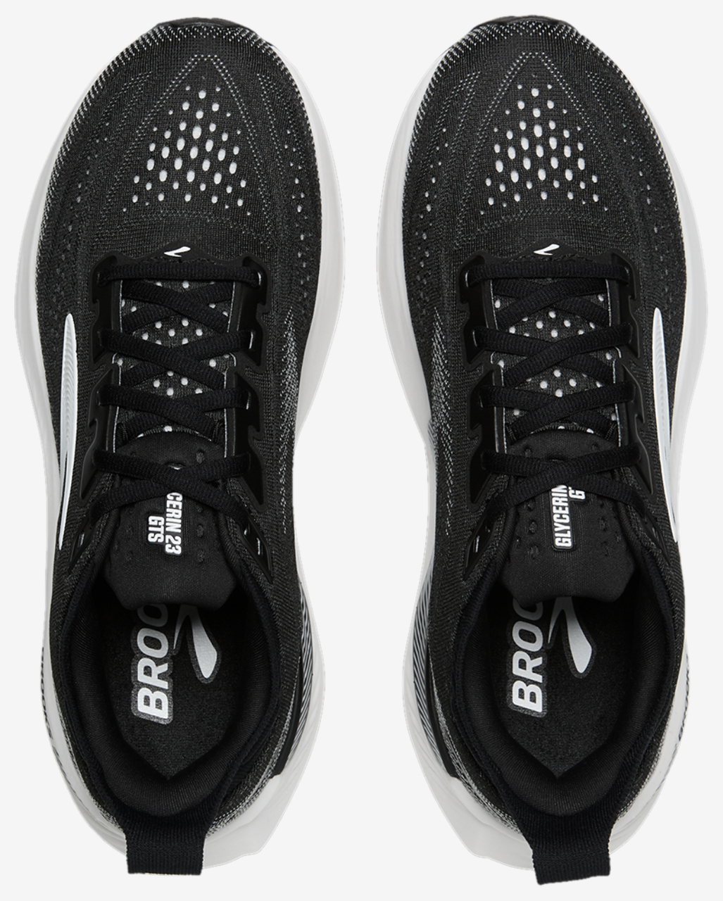 Brooks Glycerin GTS 23 Image 4 of 5. Tap to open photo gallery.