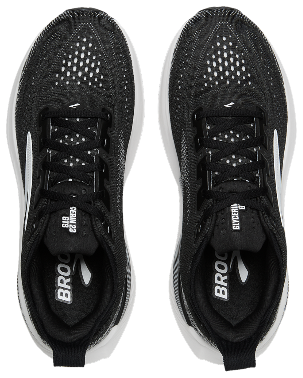 Brooks Glycerin GTS 23 Image 4 of 5. Tap to open photo gallery.