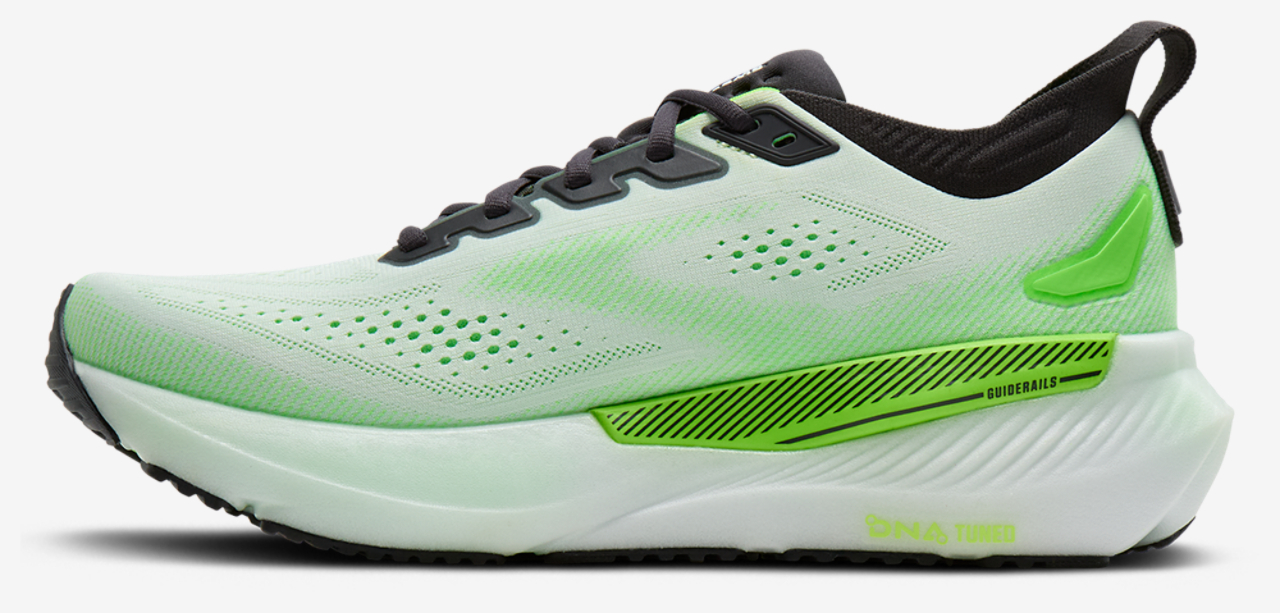 Brooks Glycerin GTS 23 Image 2 of 5. Tap to open photo gallery.