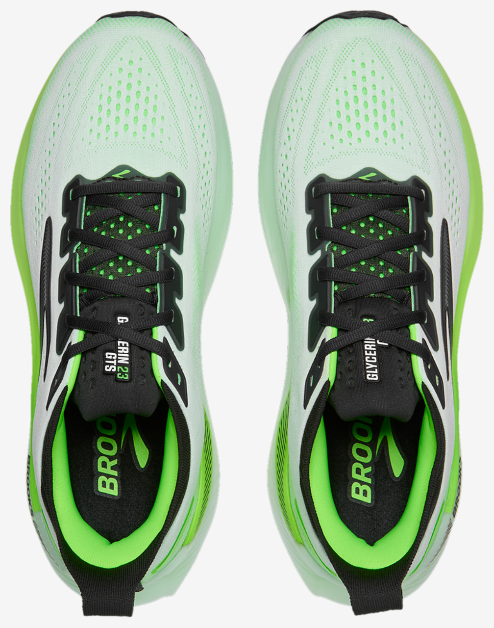 Brooks Glycerin GTS 23 Image 4 of 5. Tap to open photo gallery.