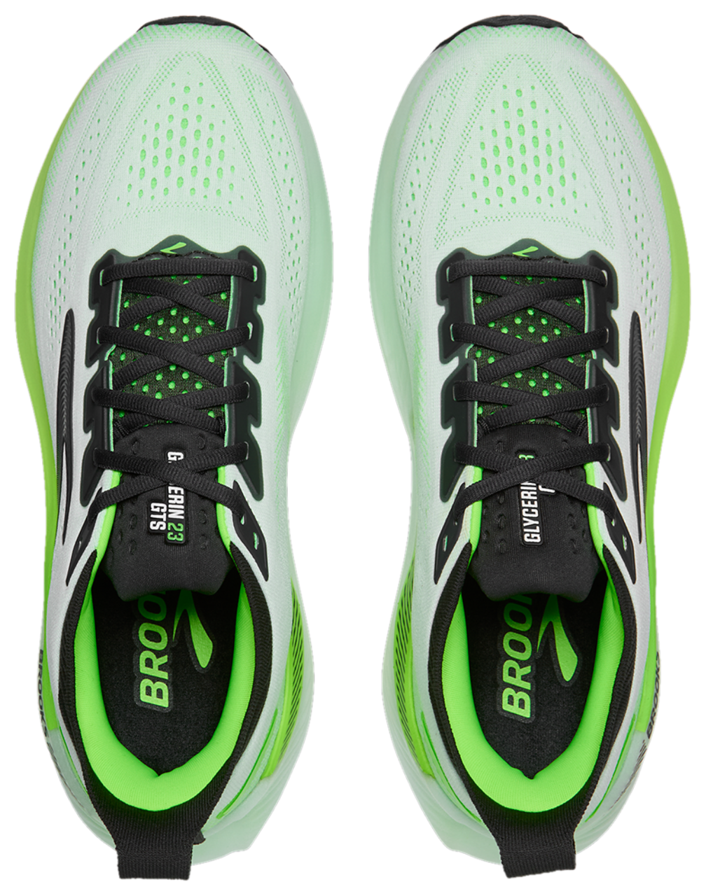 Brooks Glycerin GTS 23 Image 4 of 5. Tap to open photo gallery.