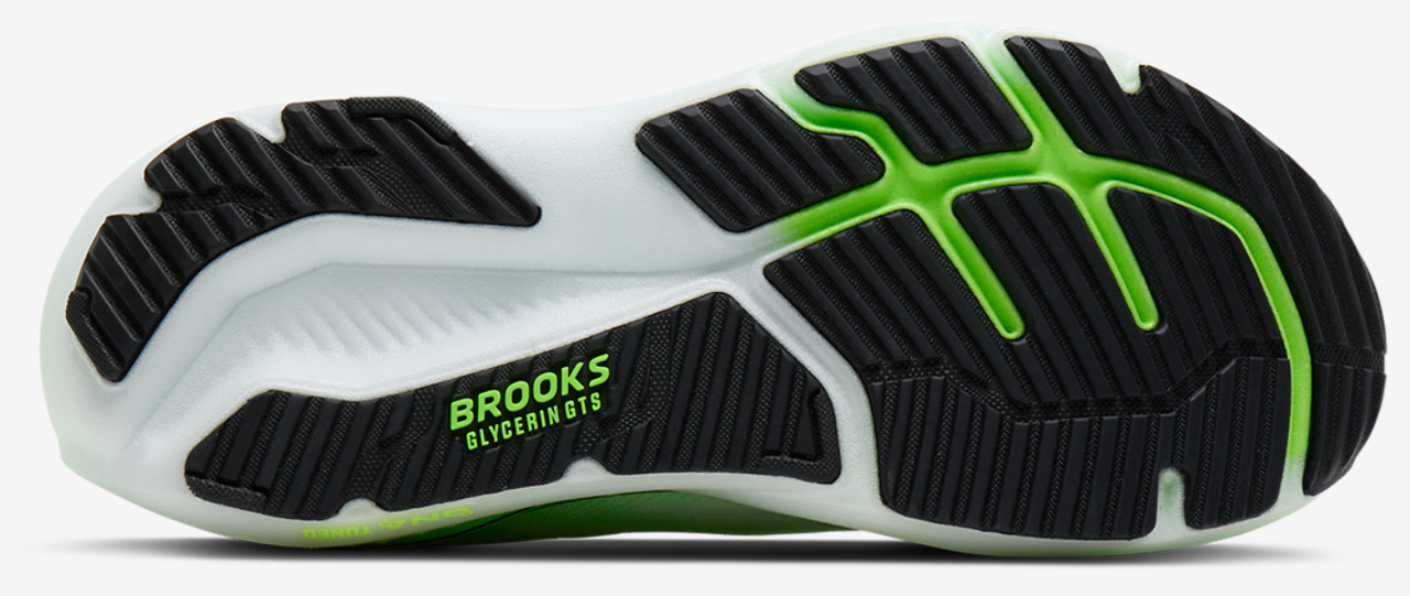 Brooks Glycerin GTS 23 Image 5 of 5. Tap to open photo gallery.