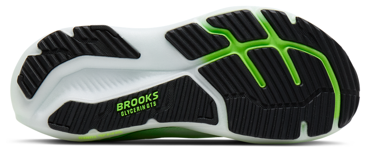 Brooks Glycerin GTS 23 Image 5 of 5. Tap to open photo gallery.
