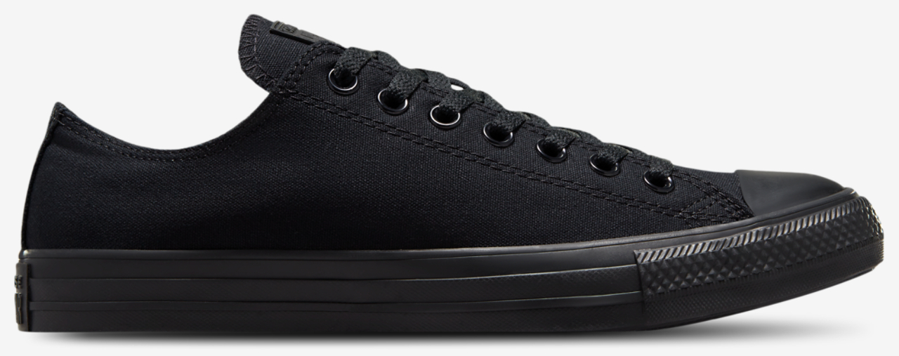 Converse All Star Low Top Image 1 of 12. Tap to open photo gallery.