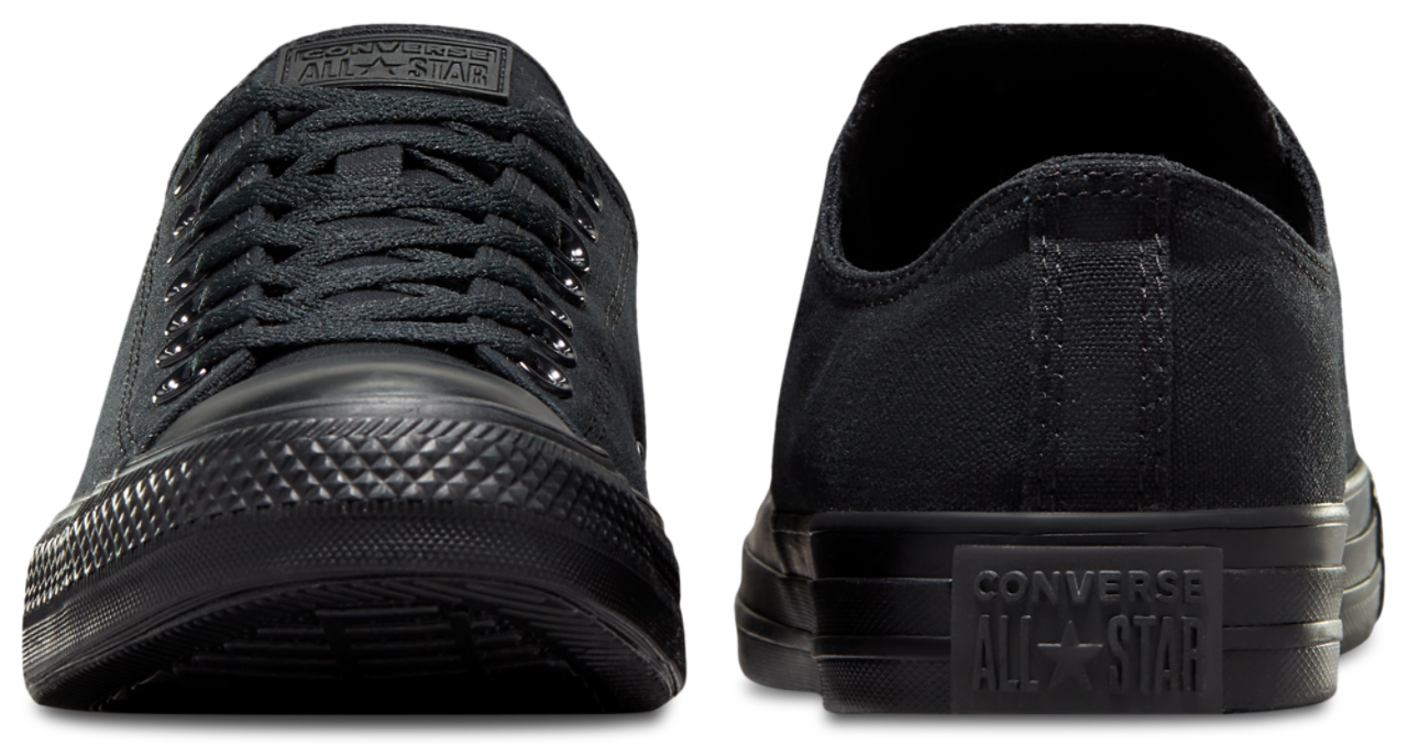 Converse All Star Low Top Image 3 of 12. Tap to open photo gallery.