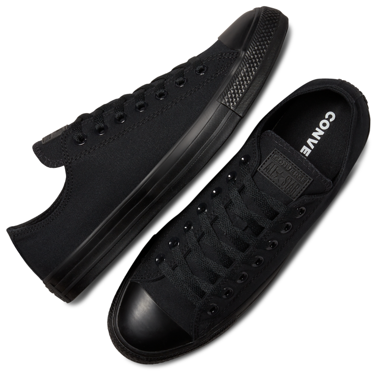 Converse All Star Low Top Image 4 of 12. Tap to open photo gallery.
