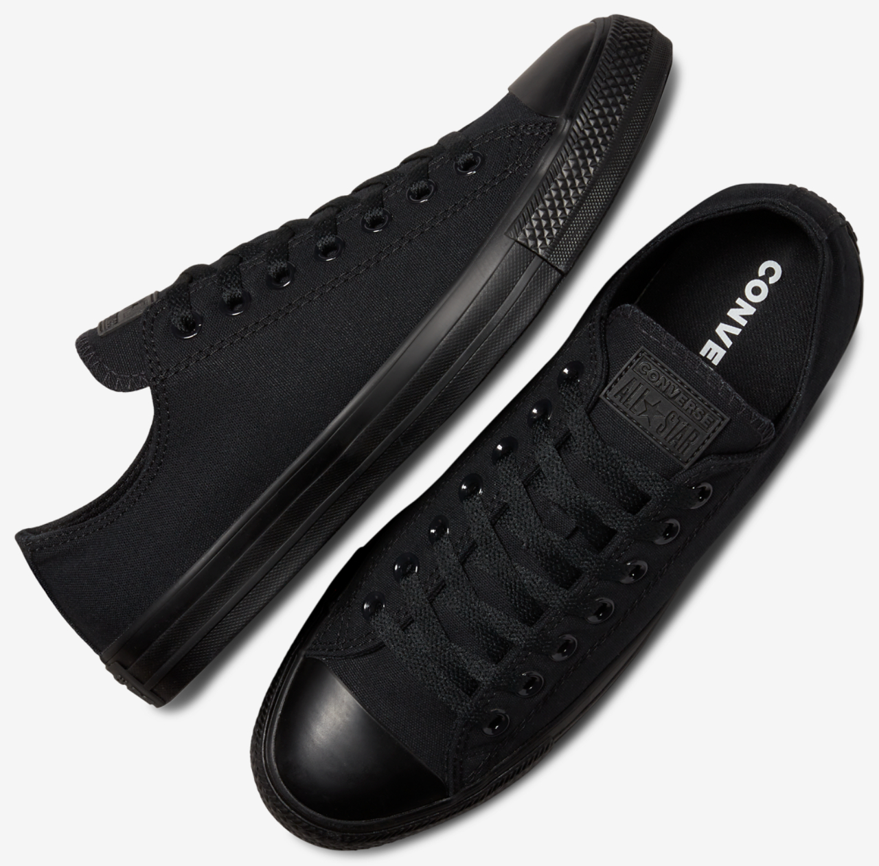 Converse All Star Low Top Image 4 of 12. Tap to open photo gallery.
