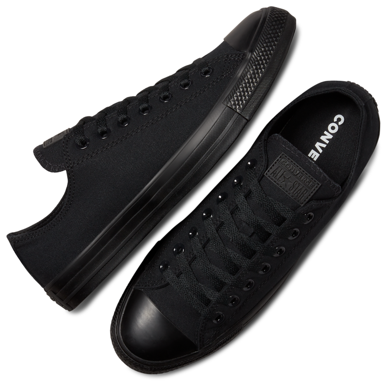 Converse All Star Low Top Image 4 of 12. Tap to open photo gallery.