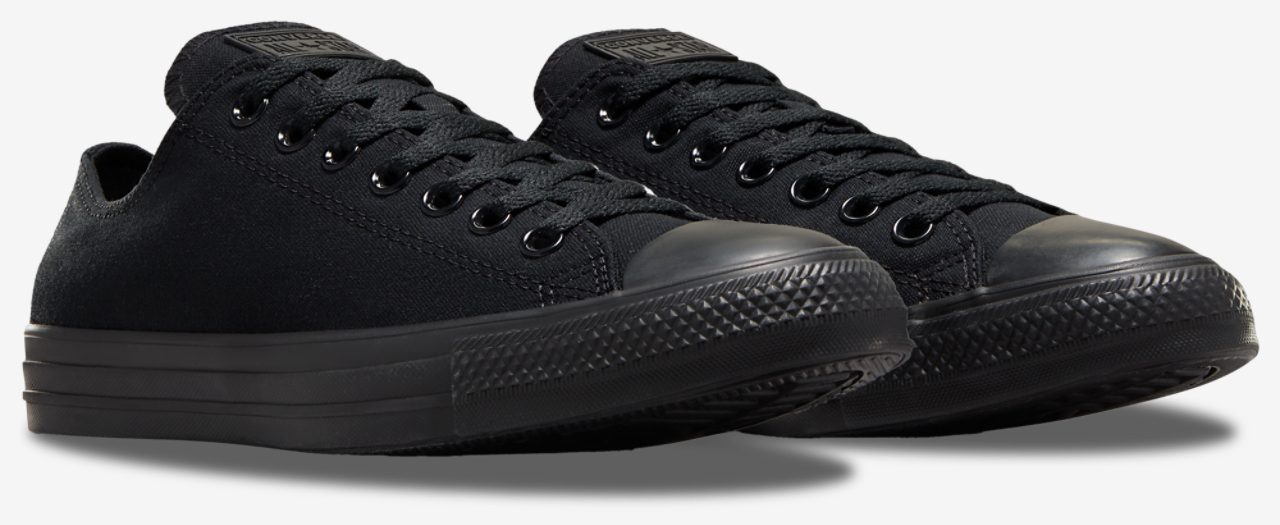 Converse All Star Low Top Image 10 of 12. Tap to open photo gallery.
