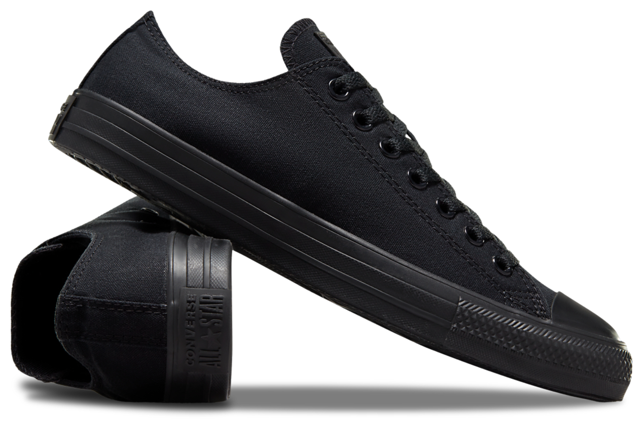 Converse All Star Low Top Image 11 of 12. Tap to open photo gallery.